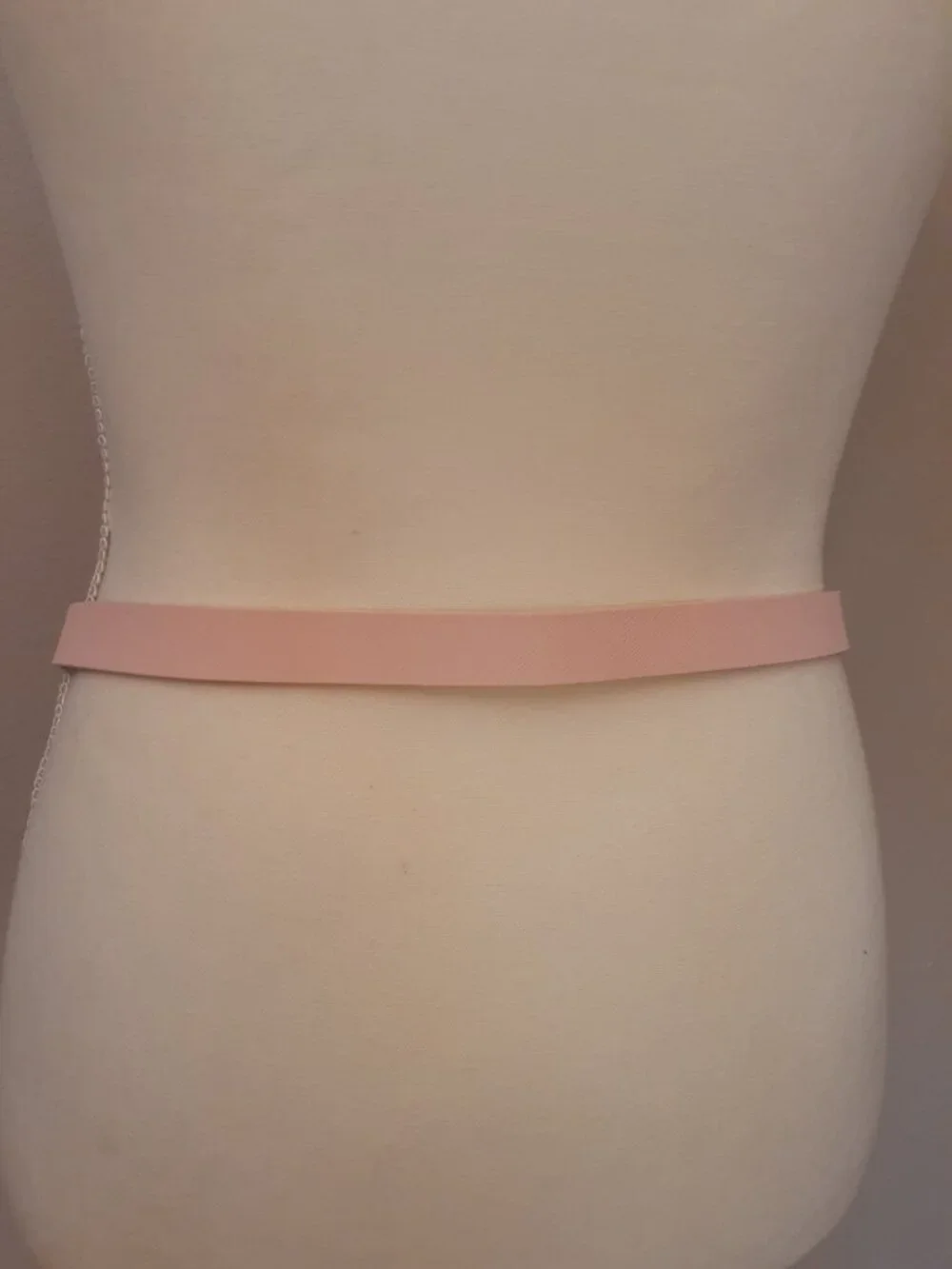 Kate Spade Skinny Belt